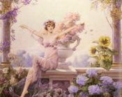 弗洛拉 - 路易丝·阿贝玛